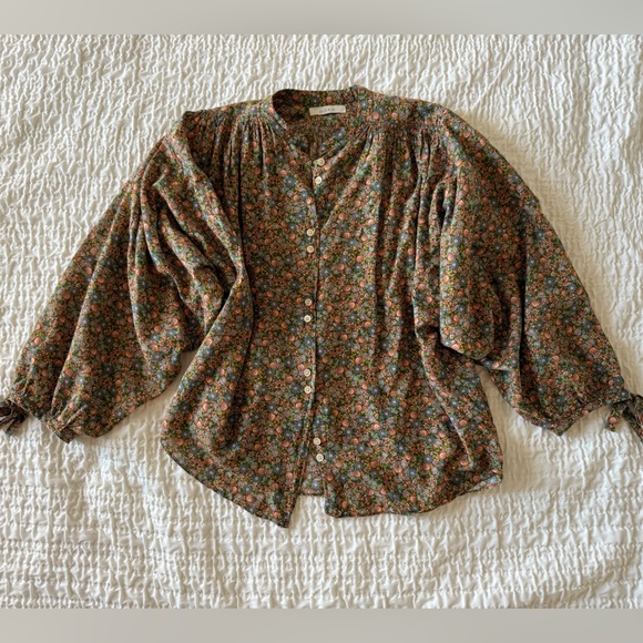 DOEN Jane Blouse - Picture 1 of 5